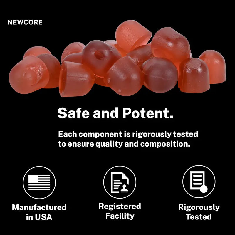 Newcore ｜ 7-in-1 Nitric Oxide Booster