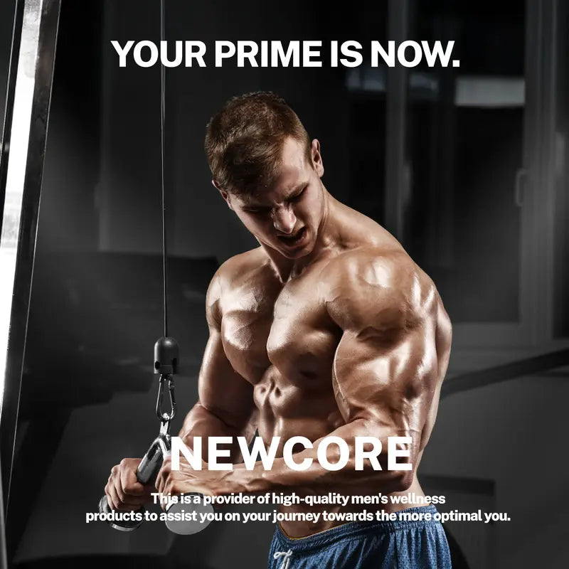 Newcore ｜ 7-in-1 Nitric Oxide Booster