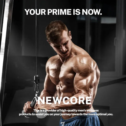 Newcore ｜ 7-in-1 Nitric Oxide Booster