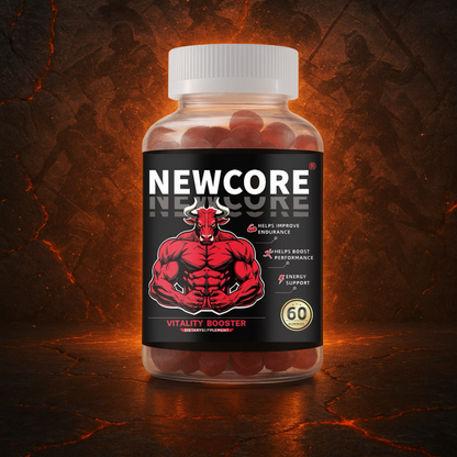 Newcore ｜ 7-in-1 Nitric Oxide Booster