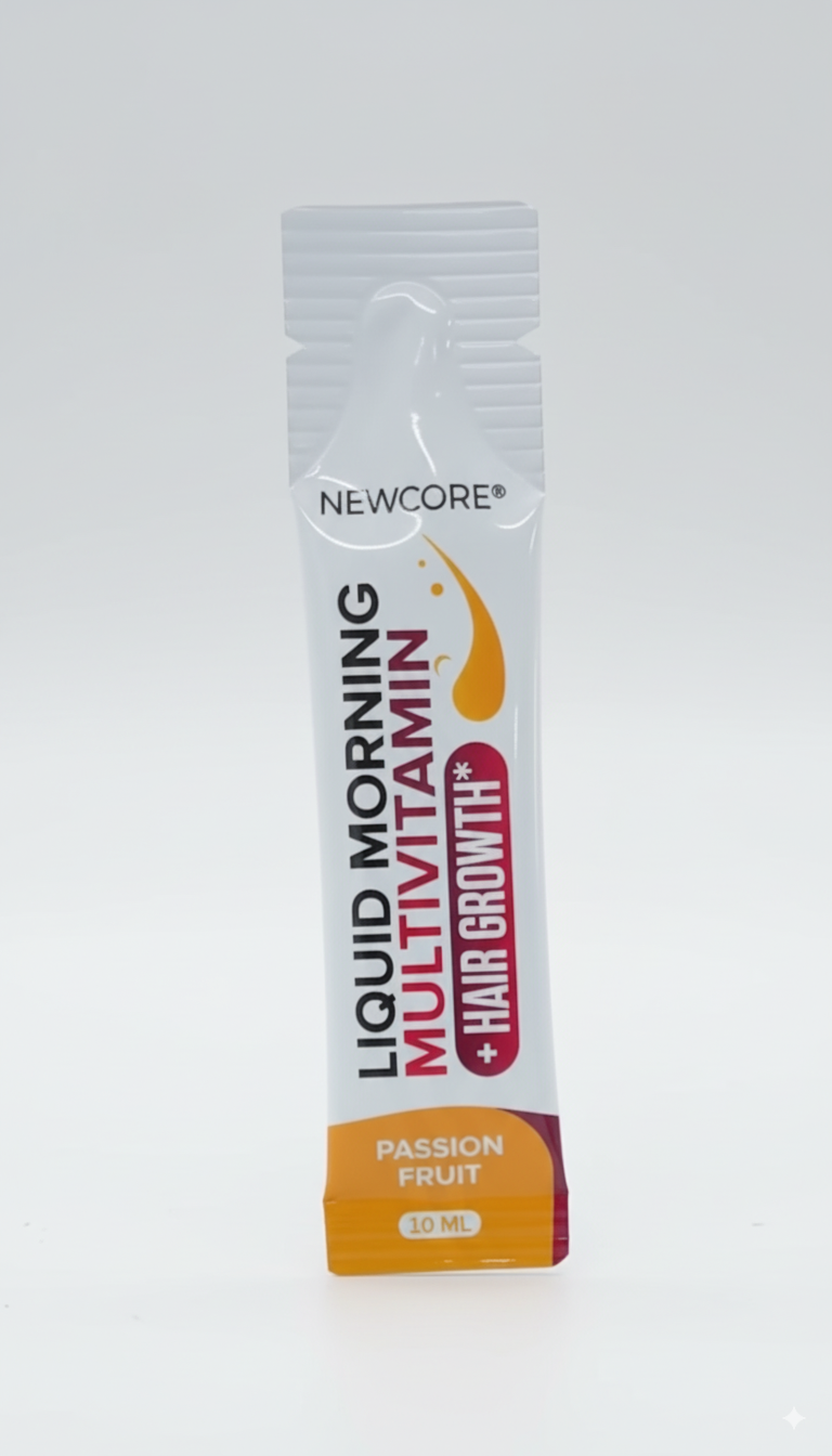 Liquid Morning Hair Growth Multivitamin
